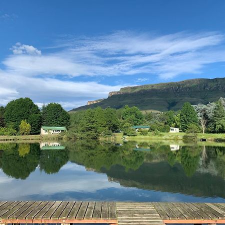 ElandskopBrackenburn Trout And Trail Retreatアパートメント エクステリア 写真