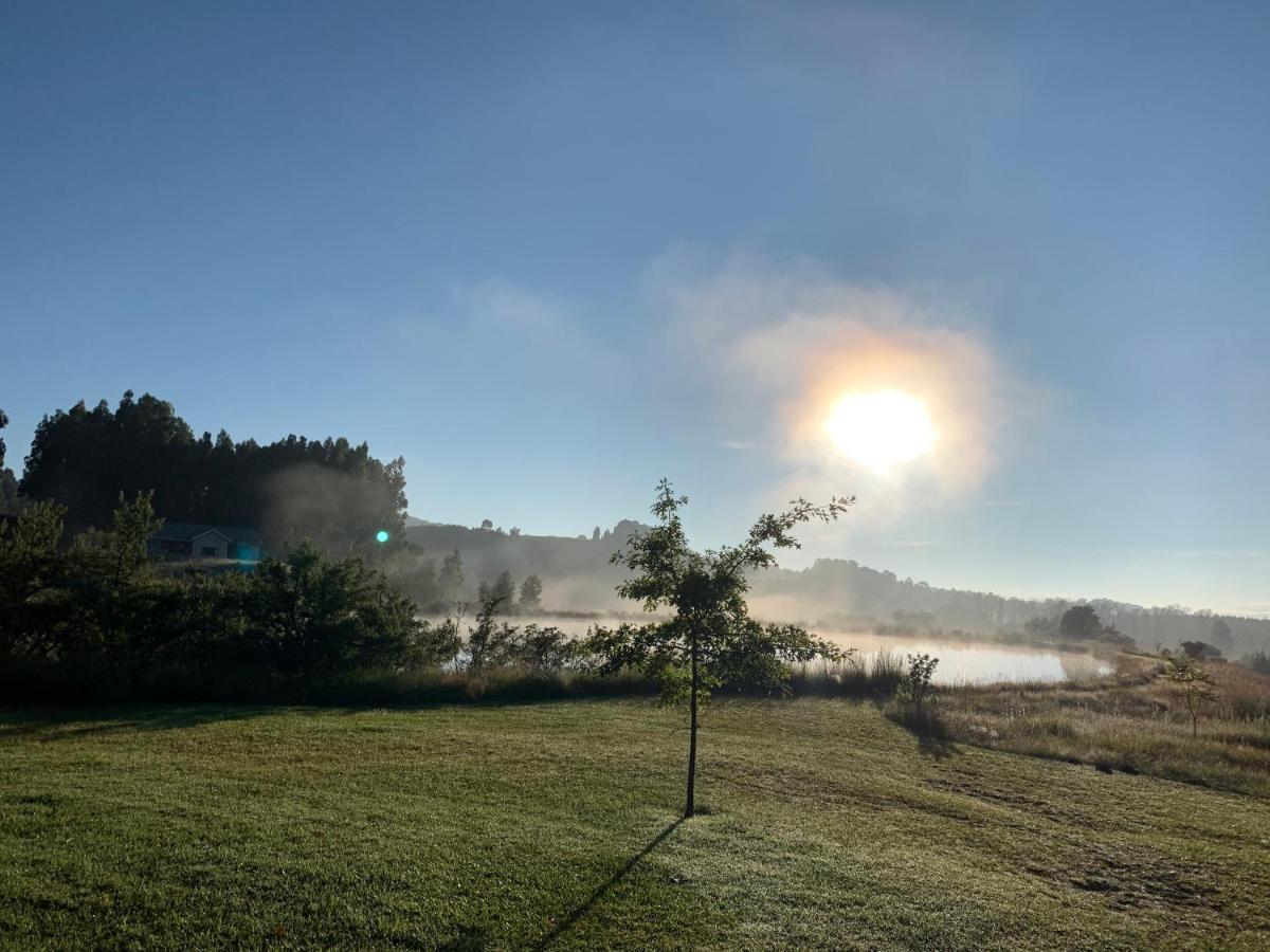 ElandskopBrackenburn Trout And Trail Retreatアパートメント エクステリア 写真