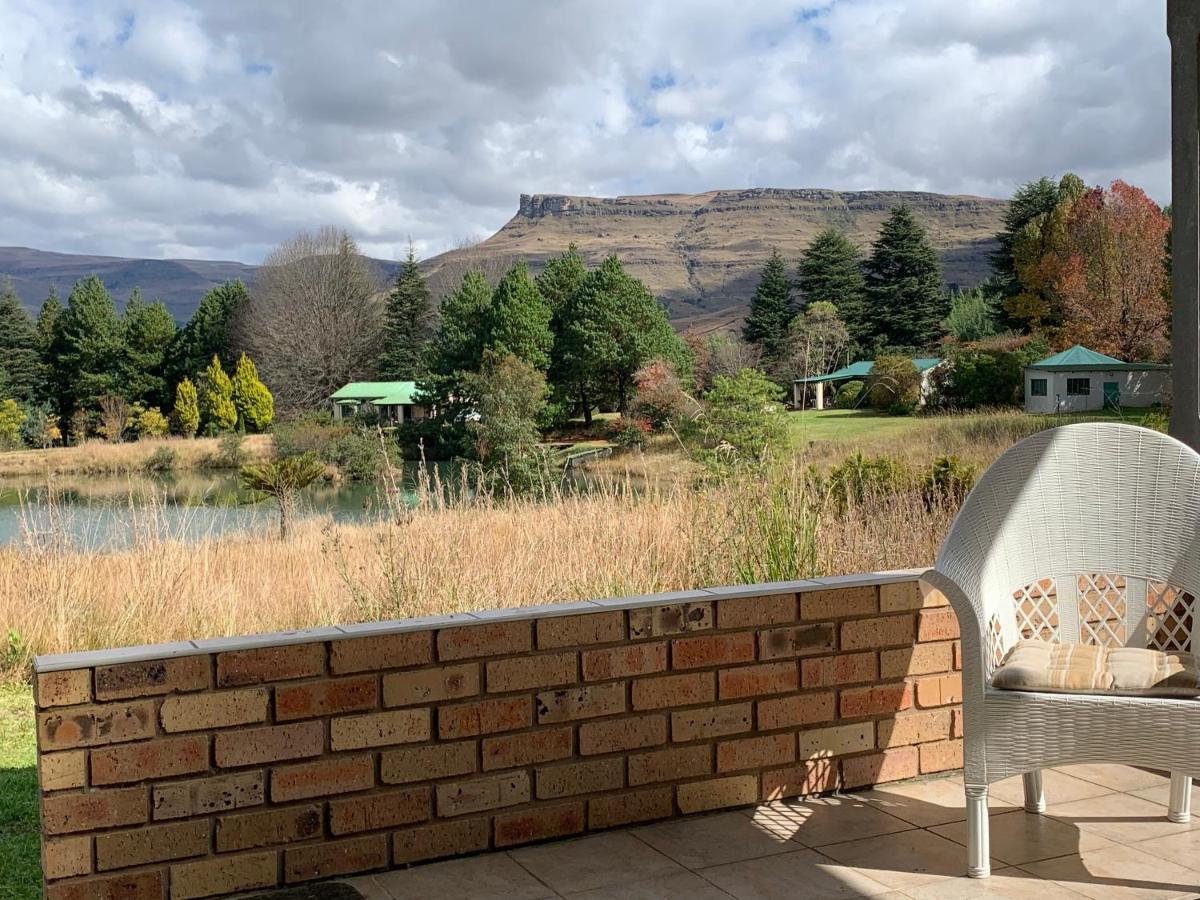 ElandskopBrackenburn Trout And Trail Retreatアパートメント エクステリア 写真