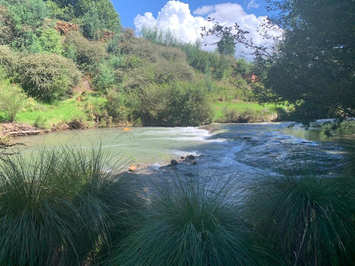 ElandskopBrackenburn Trout And Trail Retreatアパートメント エクステリア 写真