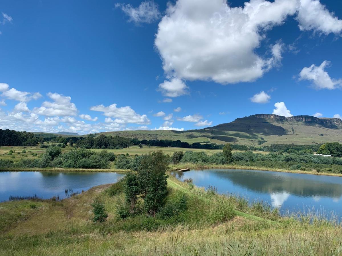 ElandskopBrackenburn Trout And Trail Retreatアパートメント エクステリア 写真