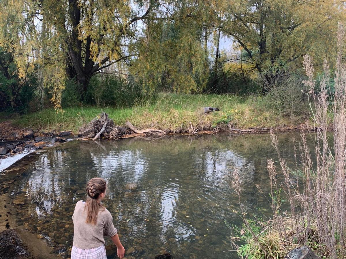 ElandskopBrackenburn Trout And Trail Retreatアパートメント エクステリア 写真