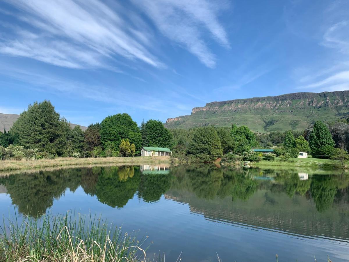 ElandskopBrackenburn Trout And Trail Retreatアパートメント エクステリア 写真