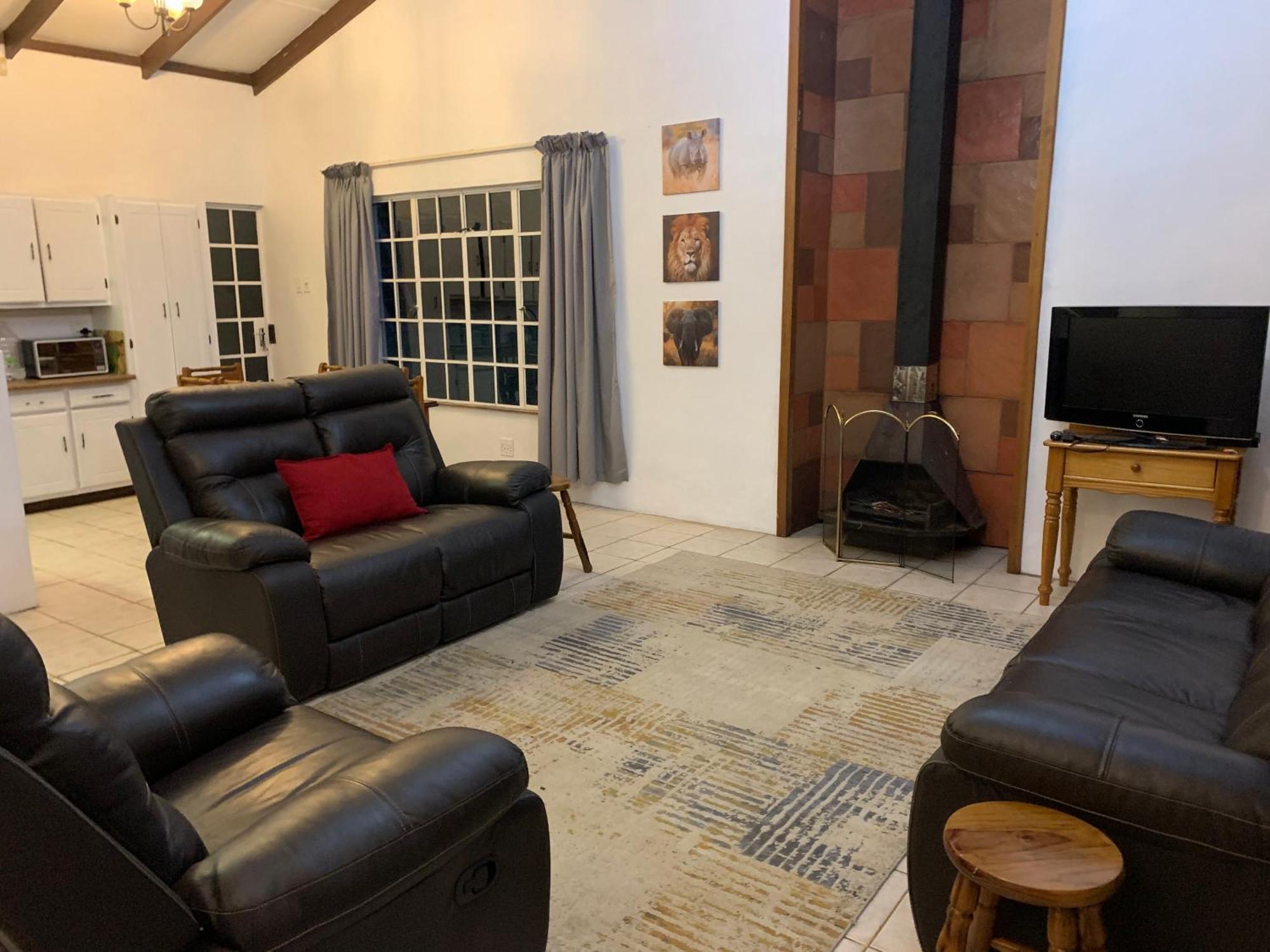 ElandskopBrackenburn Trout And Trail Retreatアパートメント エクステリア 写真