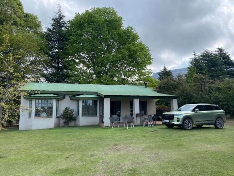ElandskopBrackenburn Trout And Trail Retreatアパートメント エクステリア 写真