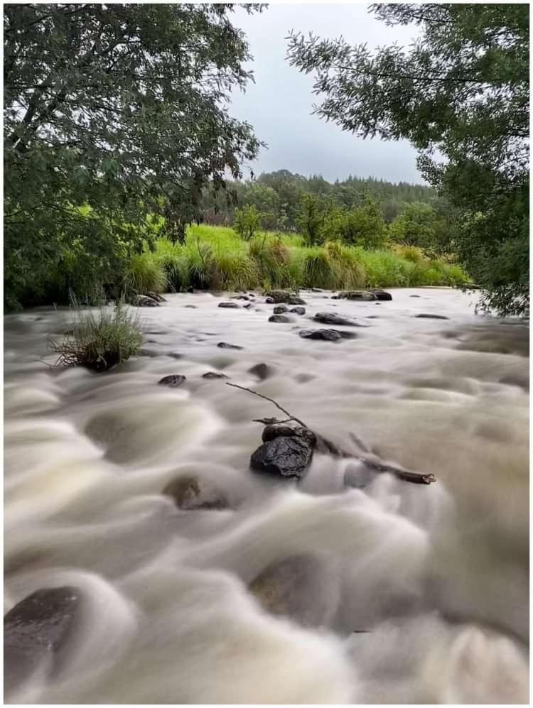 ElandskopBrackenburn Trout And Trail Retreatアパートメント エクステリア 写真