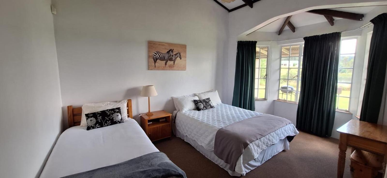 ElandskopBrackenburn Trout And Trail Retreatアパートメント エクステリア 写真